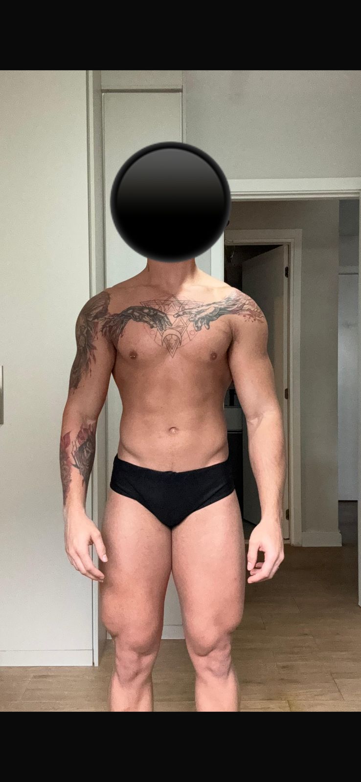 Antes — Transformação 1