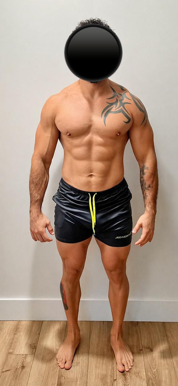 Depois — Transformação 2